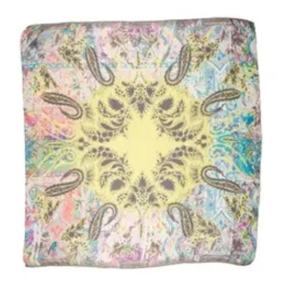 ETRO Paisley Mousseline Scarf